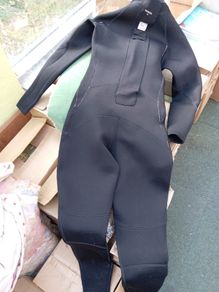 Women's wetsuit size 12
