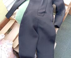 Women's wetsuit size 12