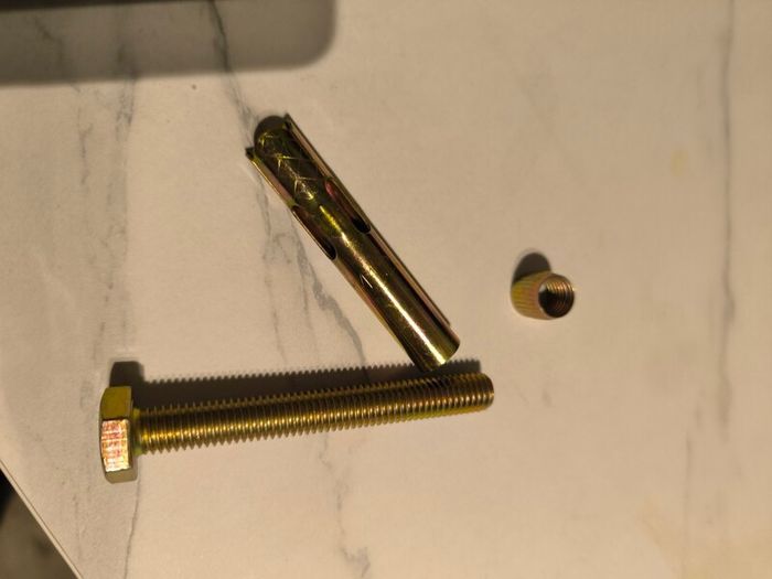 M10 expansion bolts