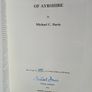 The Castles and Mansions of Ayrshire by Michael C. Davis (Signed by the Author) (RB231) Image 2