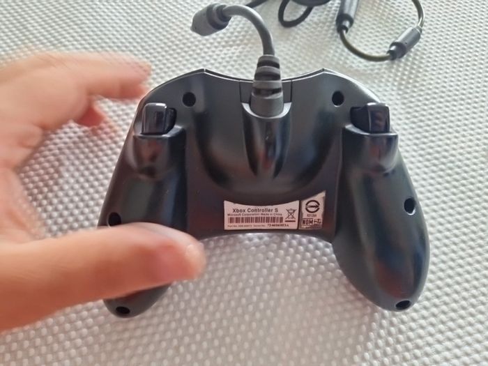 Xbox Original Controller pad