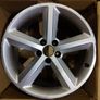 Audi A5 s-line alloys Image 4