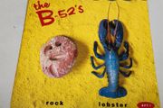 The B-52's - Rock Lobster (1986) 7"