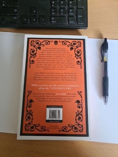 The Picture of Dorian Gray oscar Wilde