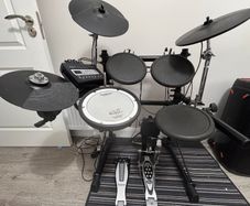 Roland Td3 Electronic Drum Kit