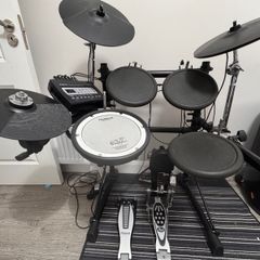 Roland Td3 Electronic Drum Kit