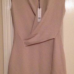 Bnwt W118 by Walter Baker dress