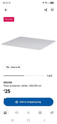 Floor protector