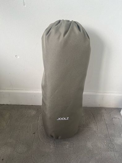 Joolz Aer buggy with footboard, rain cover, foot muff and travel bag