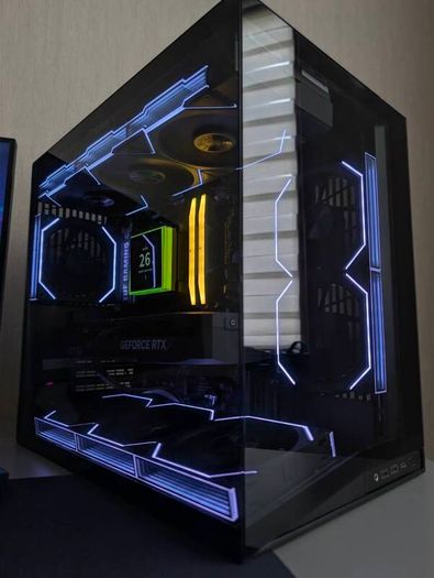 Lian Li High-End Custom Gaming Rig | 1440p & 4K | Local Super Quality Custom PC Builds!