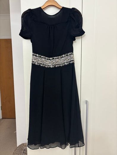Monsoon Black Dress