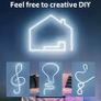 LQHZMYY 5V USB LED Neon Light Strip | Smart Gesture Sensor, Adjustable Brightness, Image 10