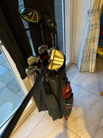 Golf club