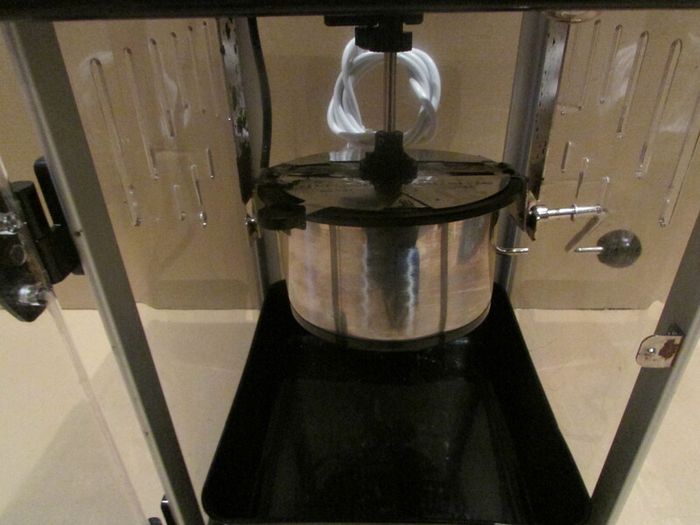 Ambiano popcorn maker