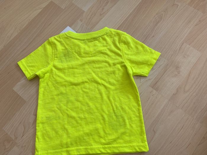 New monster baby boy short sleeve t shirt 1.5-2 years