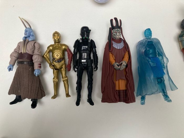 star wars figures