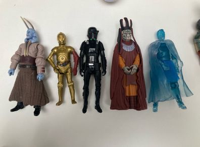 star wars figures