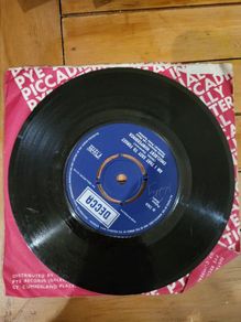 Engelbert Humperdinck Am I That Easy To Forget 7 inch Vinyl Single Decca F 12722 1968