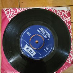 Engelbert Humperdinck Am I That Easy To Forget 7 inch Vinyl Single Decca F 12722 1968