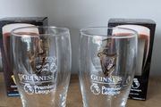 New Guinness glasses, set of 2