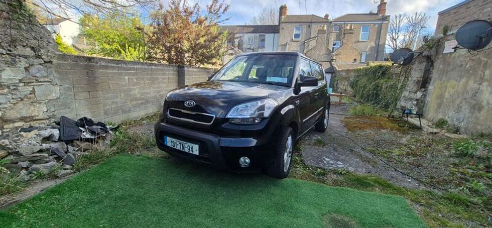 2013 Kia Soul