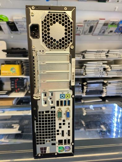 Hp Prodesk 600 G1 Sff - Intel I5-4570, 4gb Ram , 500gb Ssd, Windows 10