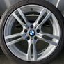 Genuine BMW 400M 18" Alloy Wheels Image 4