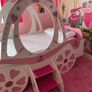princess carraige bed Image 10