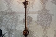 Large tall lamp