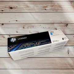HP 131A Cyan Toner CF211A Genuine Sealed