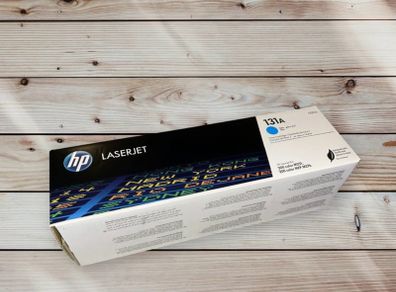 HP 131A Cyan Toner CF211A Genuine Sealed