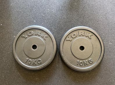 10KG Weight Pair - 20KG Total
