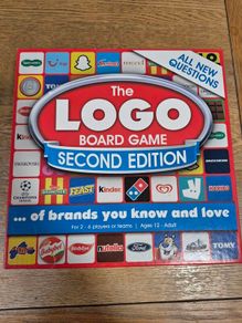 logo board game 2nd edition