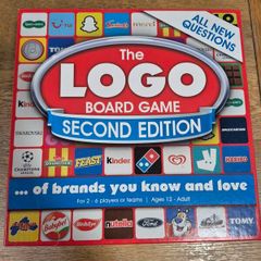 logo board game 2nd edition