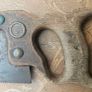 2 hand saws Image 6
