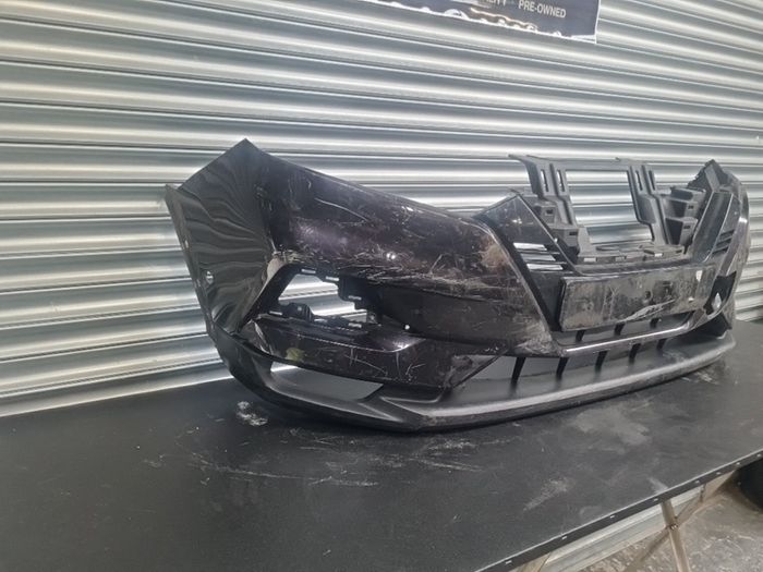 Nissan qashqai 2017-20 front bumper