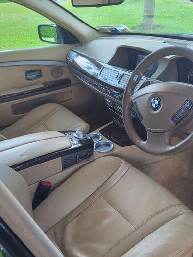 2007 Bmw 7-series