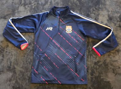 Naomh Fionnbarra Training Top Mens Small/Medium