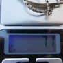 Vintage Sterling Silver 925 Eugene Bracelet 7,1g L-7,5" Image 9