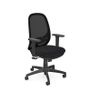 Andy Mesh Back Ergonomic Operators Chair Image 9