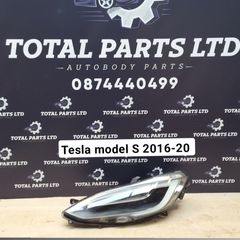 Tesla model S 2016-20 headlight