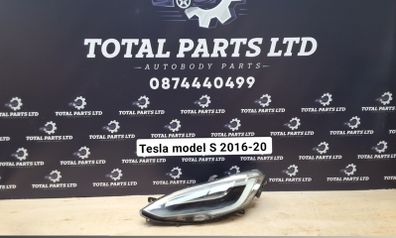 Tesla model S 2016-20 headlight