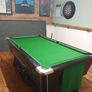 Pool Table Recovering Image 3