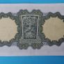 Irish 1976 Lady Lavery One pound banknote in Extremley Fine Image 2