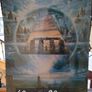 Majesty of Gaia Framed poster by Andrew Forrest 1991 Image 4