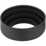 3-In-1 Rubber Lens Hood - 49mm Image 4