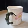 Villeroy & Boch " Wildrose" Mug Image 4