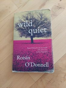 Wild Quiet by Roisin O Donnell