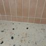 Pink flamenco subway tile Image 4