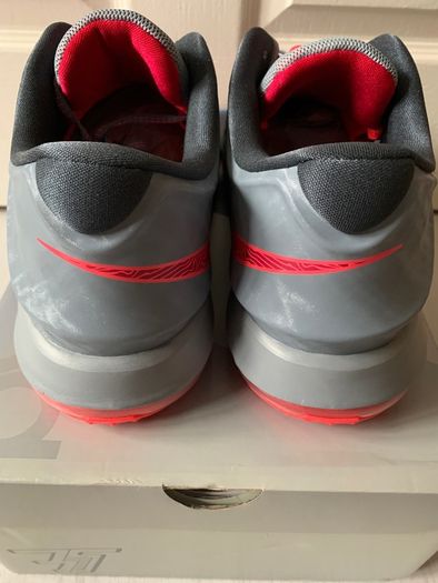 Nike KD VII Calm Before The Storm UK 11/US 12 Deadstock